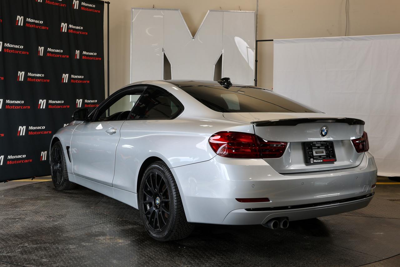 2014 BMW 4 Series 428i xDrive - SUNROOF|NAVI|CAMERA|2xRIM&TIRE Photo