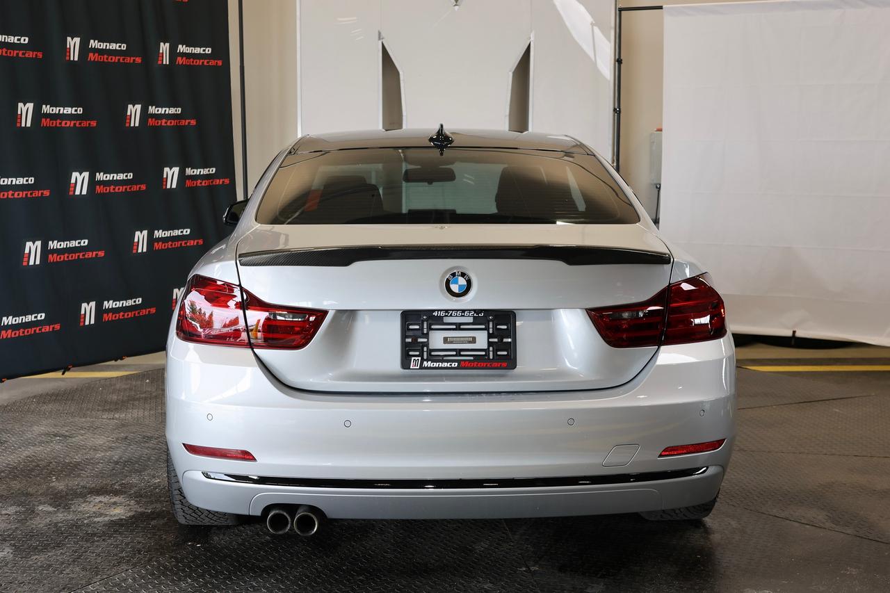 2014 BMW 4 Series 428i xDrive - SUNROOF|NAVI|CAMERA|2xRIM&TIRE Photo4