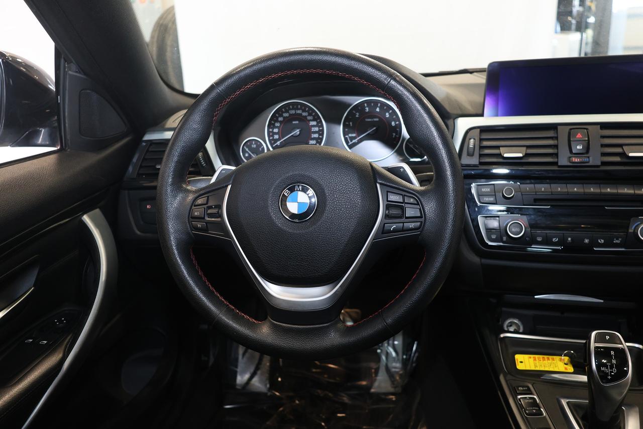 2014 BMW 4 Series 428i xDrive - SUNROOF|NAVI|CAMERA|2xRIM&TIRE Photo
