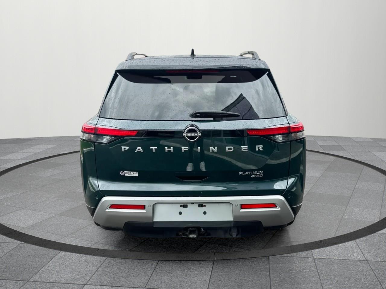 2022 Nissan Pathfinder Platinum 4dr 4x4 Photo