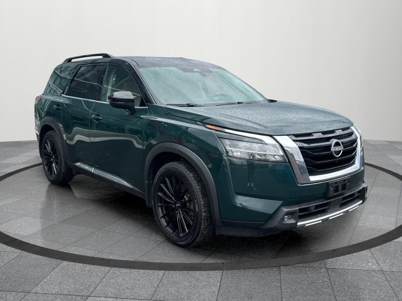 2022 Nissan Pathfinder Platinum 4dr 4x4 Photo