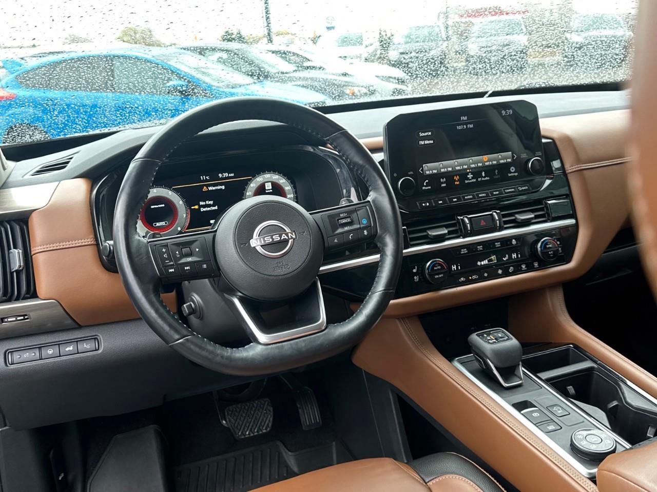 2022 Nissan Pathfinder Platinum 4dr 4x4 Photo