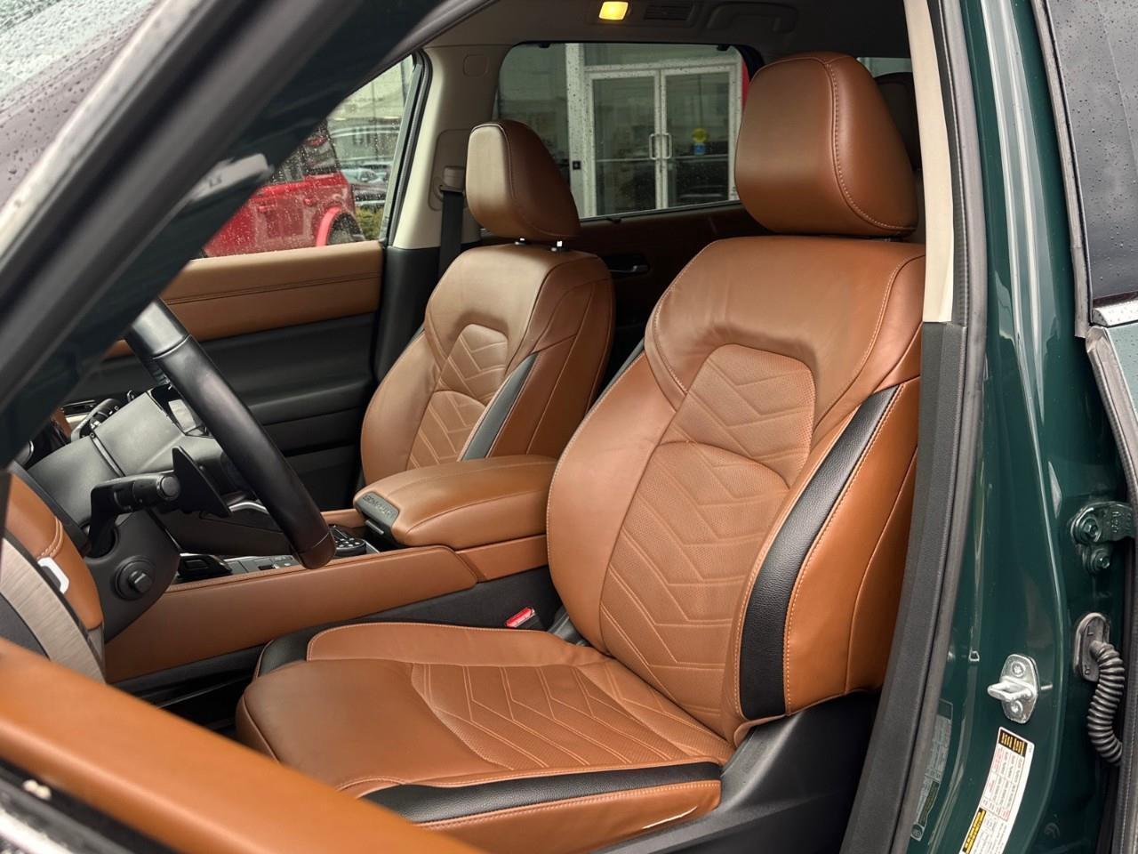 2022 Nissan Pathfinder Platinum 4dr 4x4 Photo