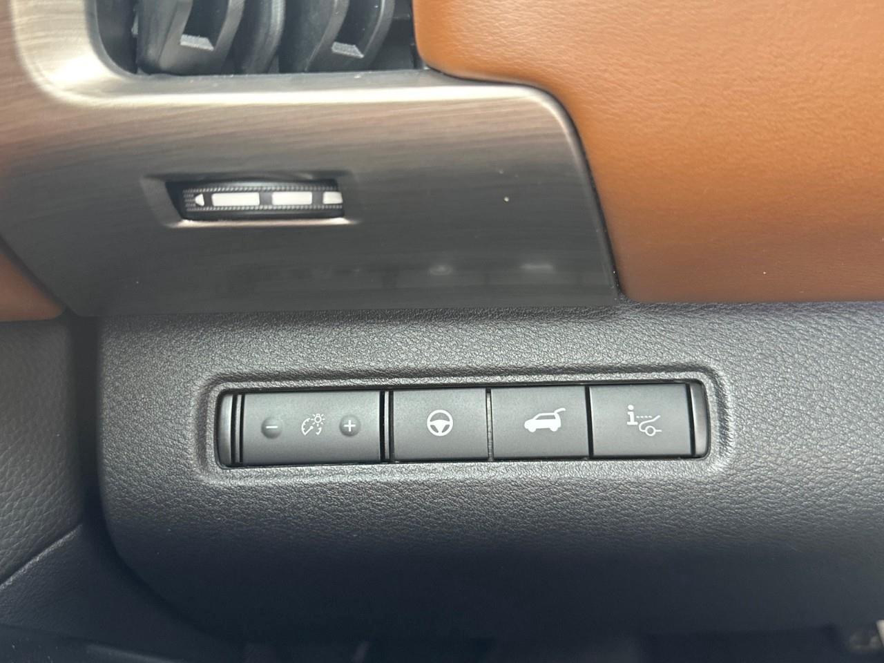 2022 Nissan Pathfinder Platinum 4dr 4x4 Photo