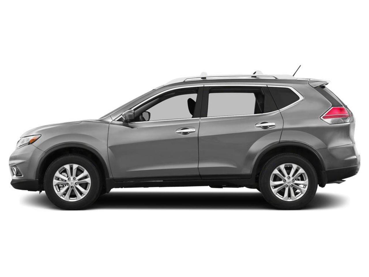 2015 Nissan Rogue SL 4dr All-wheel Drive Photo