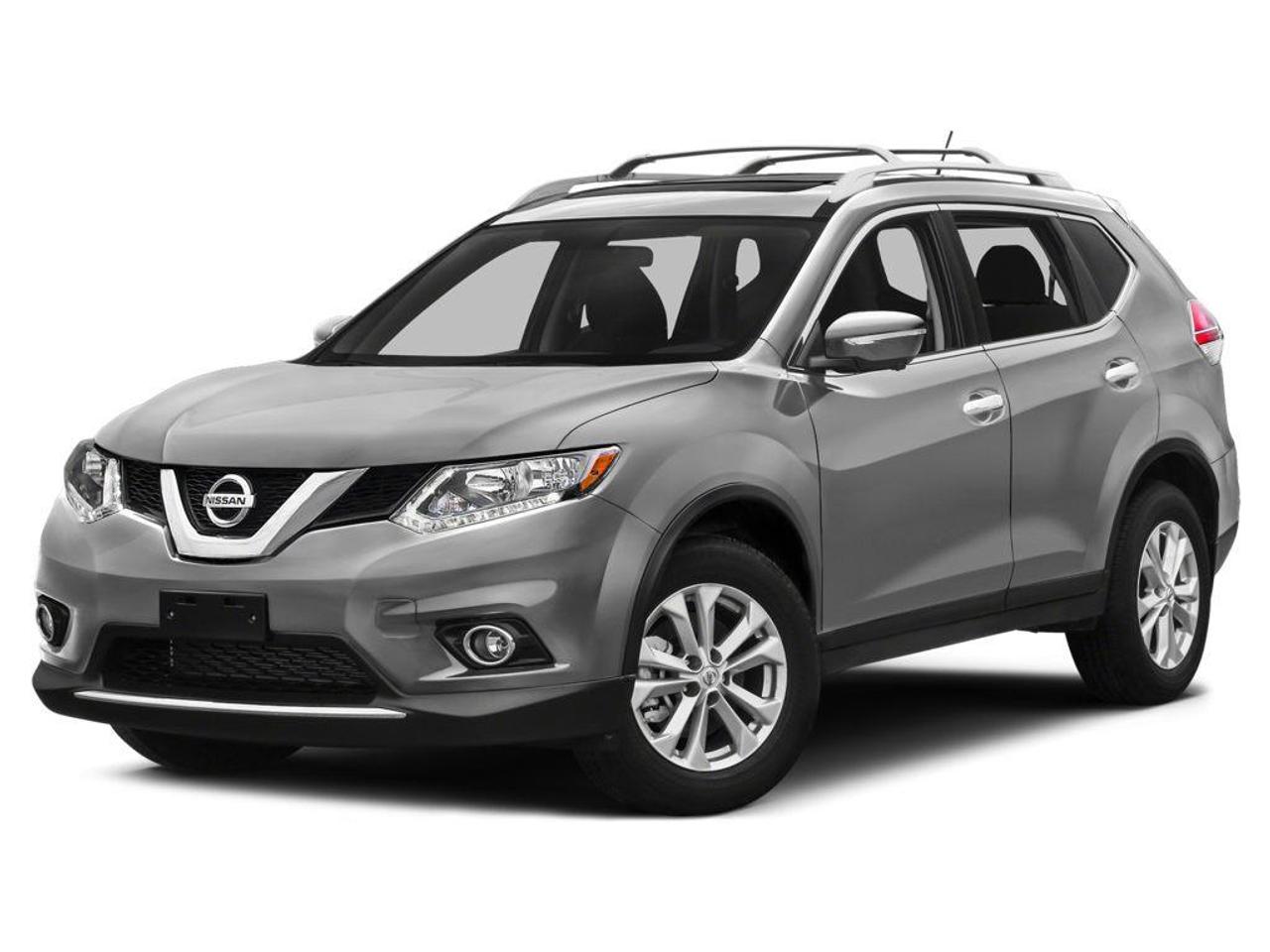 2015 Nissan Rogue SL 4dr All-wheel Drive Photo