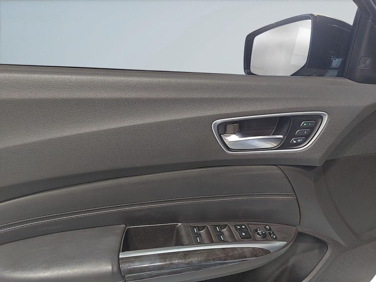 2019 Acura TLX Tech/NAVI/Sunroof/Leather/No accidents Photo