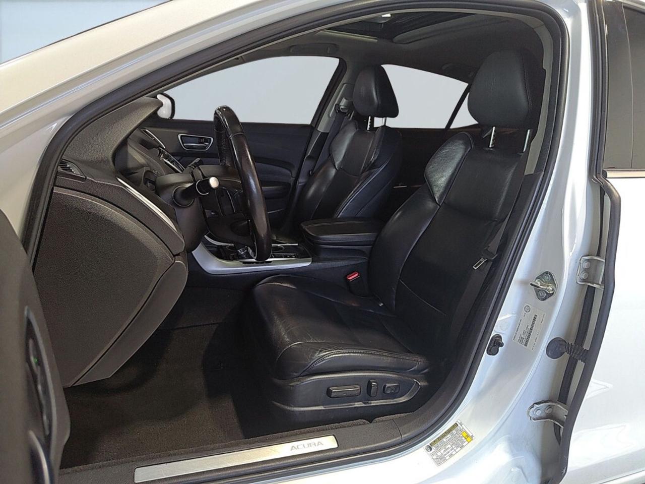 2019 Acura TLX Tech/NAVI/Sunroof/Leather/No accidents Photo
