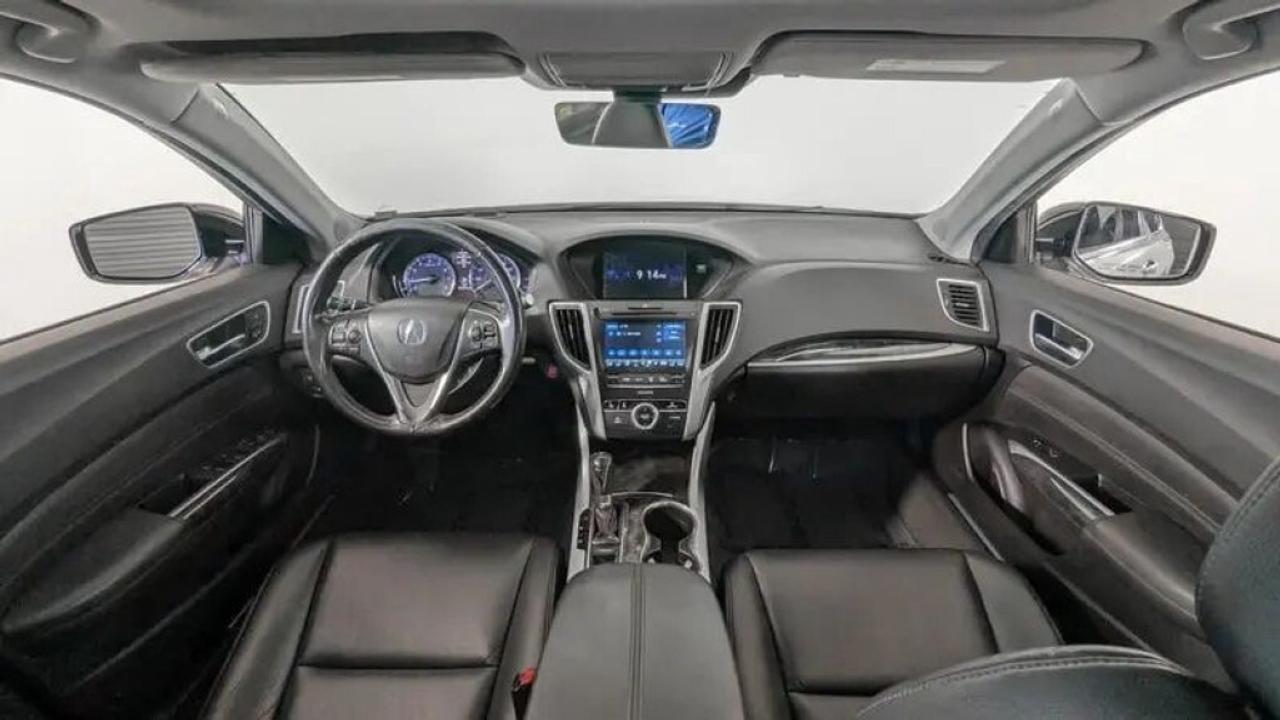 2019 Acura TLX Tech/NAVI/Sunroof/Leather/No accidents Photo