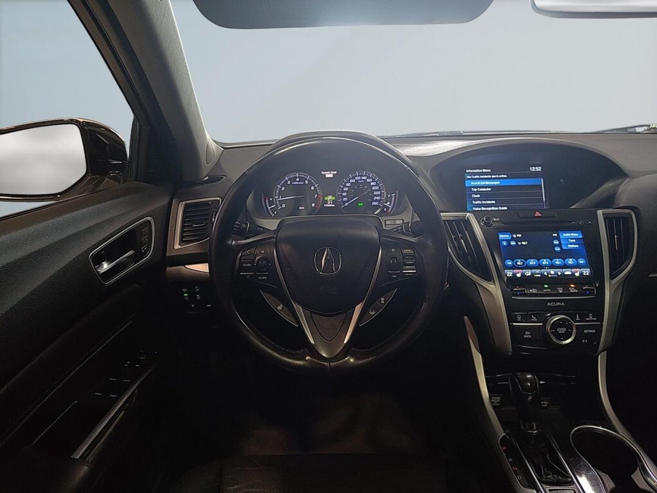 2019 Acura TLX Tech/NAVI/Sunroof/Leather/No accidents Photo