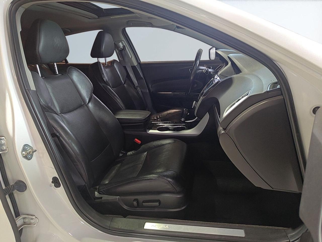 2019 Acura TLX Tech/NAVI/Sunroof/Leather/No accidents Photo