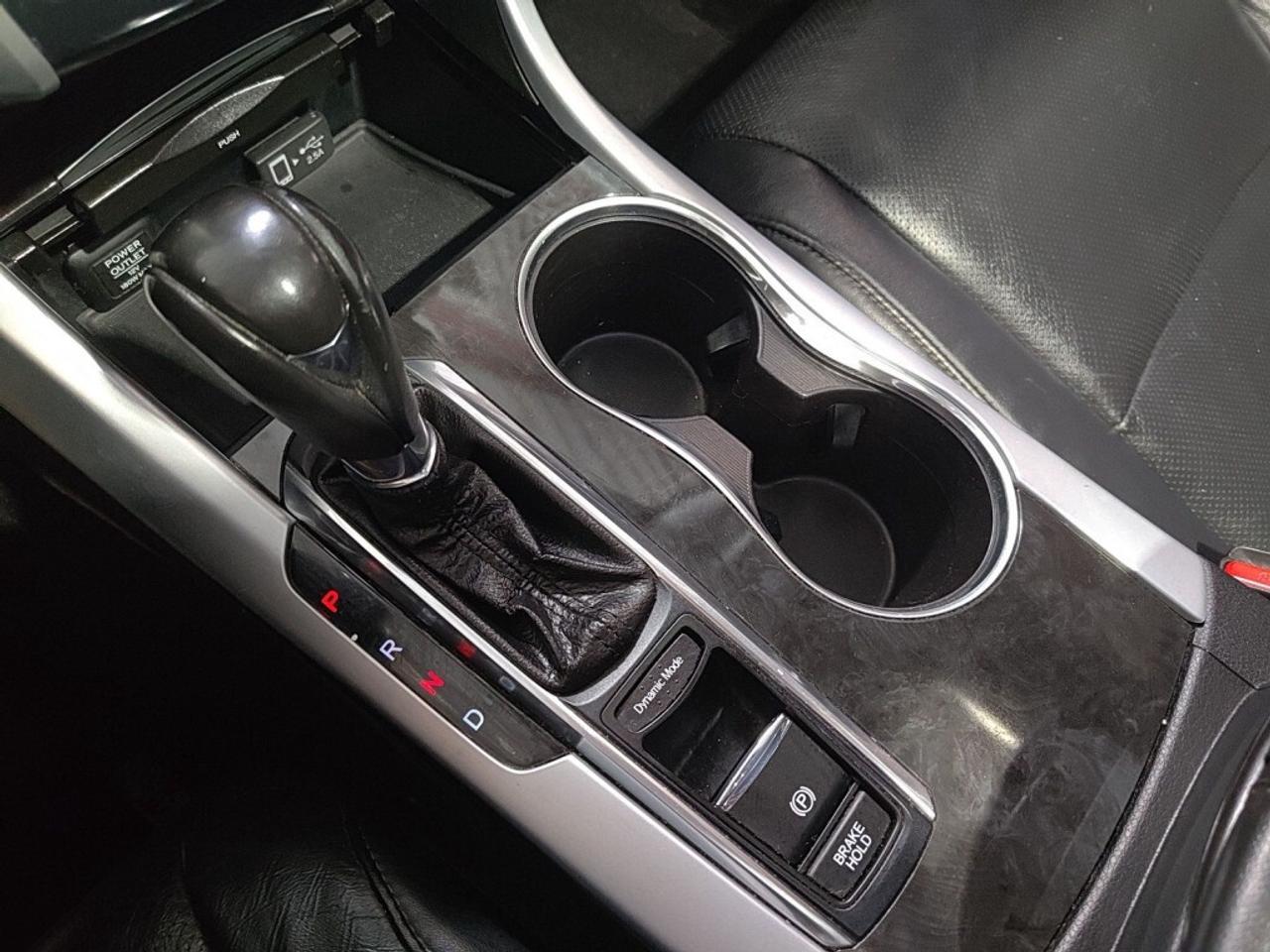 2019 Acura TLX Tech/NAVI/Sunroof/Leather/No accidents Photo