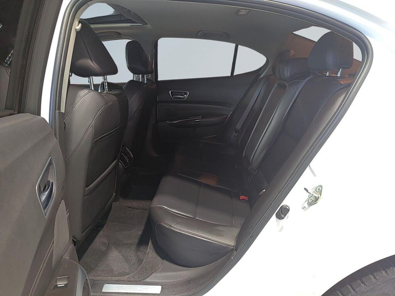 2019 Acura TLX Tech/NAVI/Sunroof/Leather/No accidents Photo