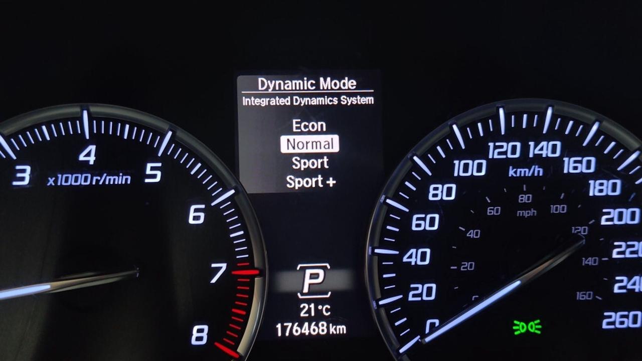 2019 Acura TLX Tech/NAVI/Sunroof/Leather/No accidents Photo