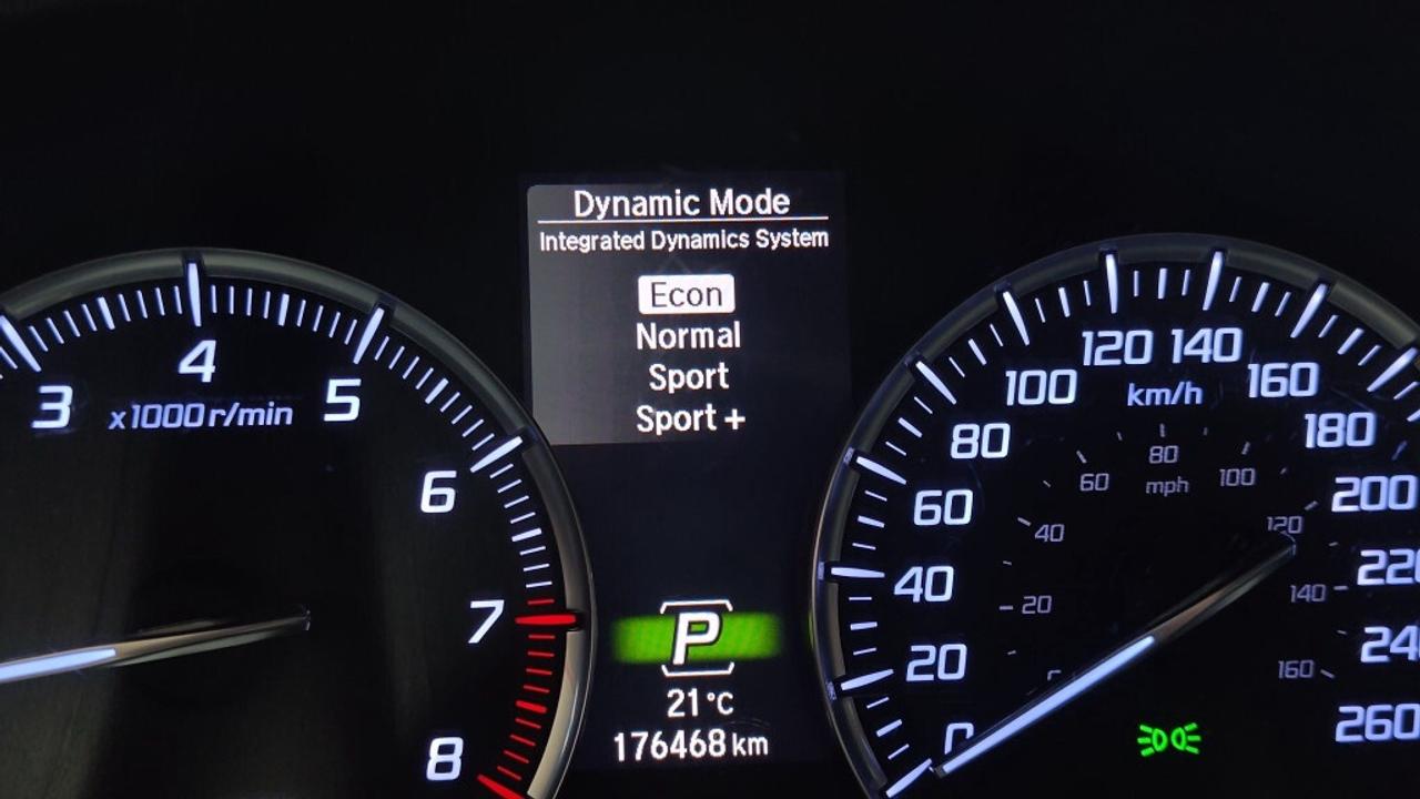 2019 Acura TLX Tech/NAVI/Sunroof/Leather/No accidents Photo