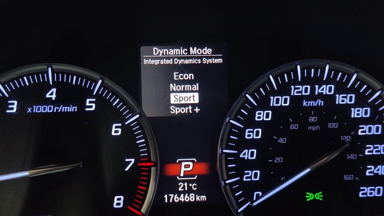 2019 Acura TLX Tech/NAVI/Sunroof/Leather/No accidents Photo