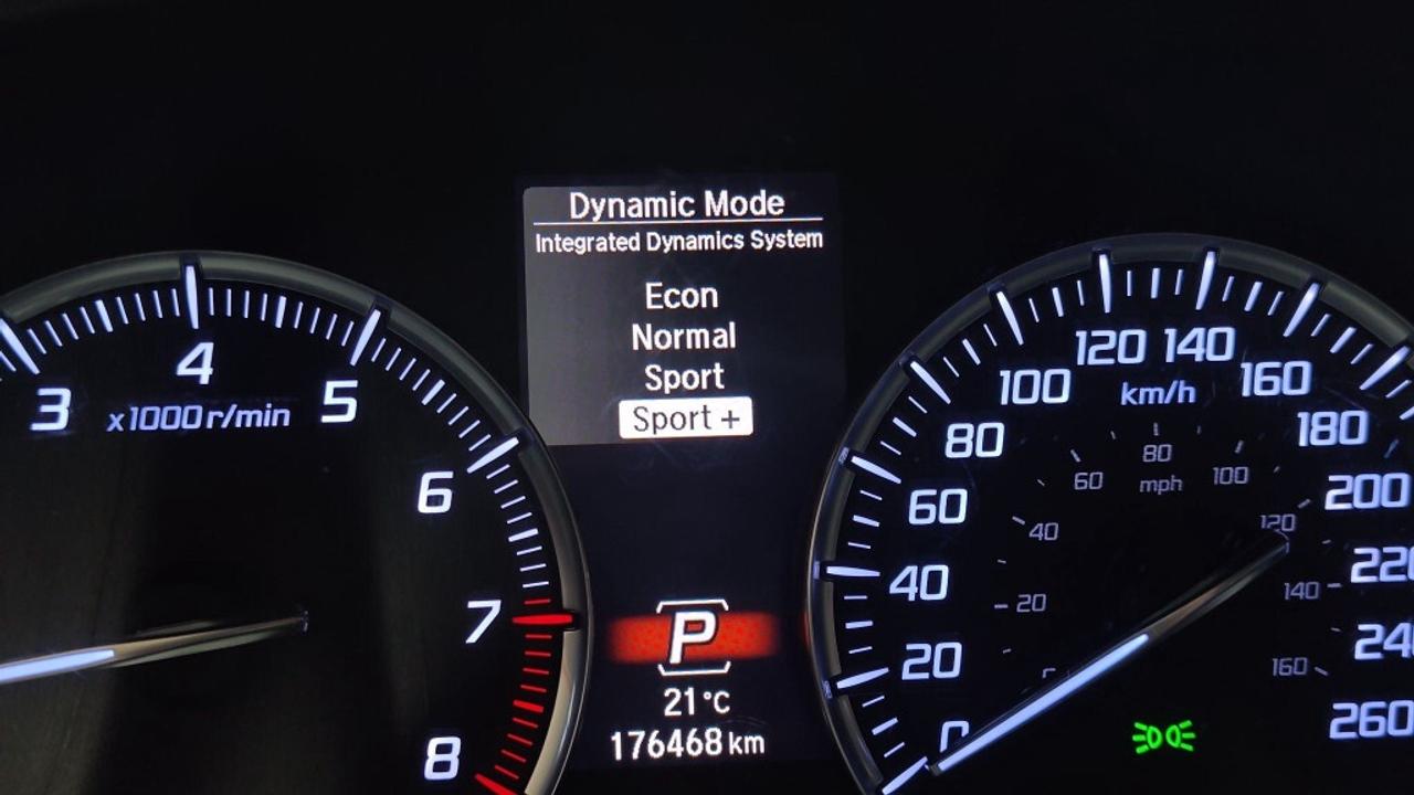 2019 Acura TLX Tech/NAVI/Sunroof/Leather/No accidents Photo