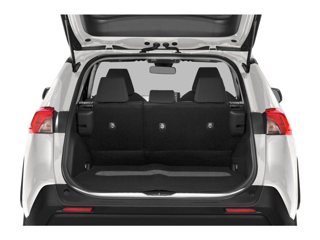 2021 Toyota RAV4 LE 4dr All-wheel Drive Photo