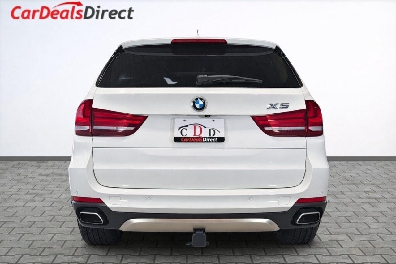 2018 BMW X5 xDrive35i /Clean Carfax/NAVI/Sunnrof/Leather Photo