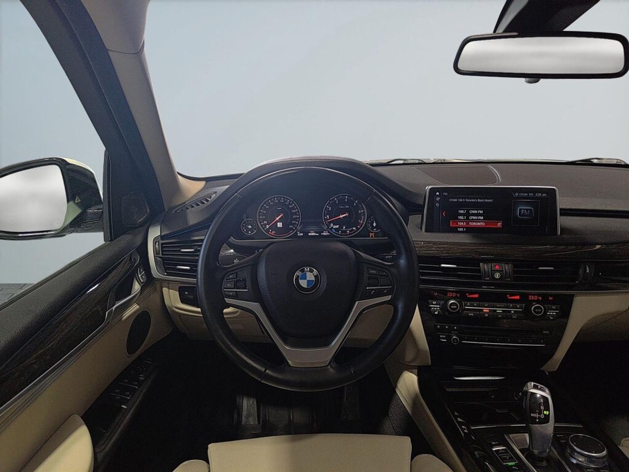 2018 BMW X5 xDrive35i /Clean Carfax/NAVI/Sunnrof/Leather Photo