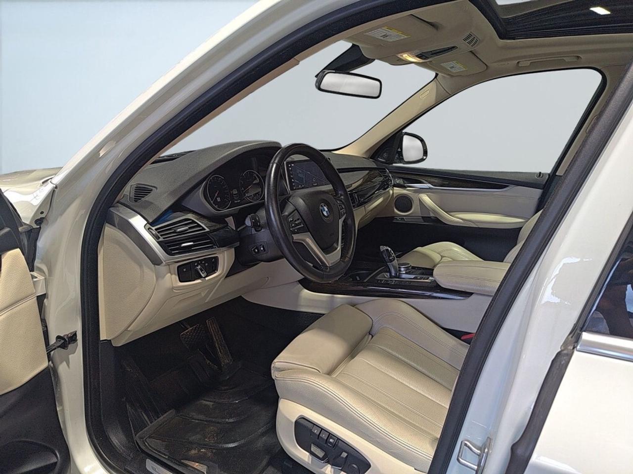 2018 BMW X5 xDrive35i /Clean Carfax/NAVI/Sunnrof/Leather Photo