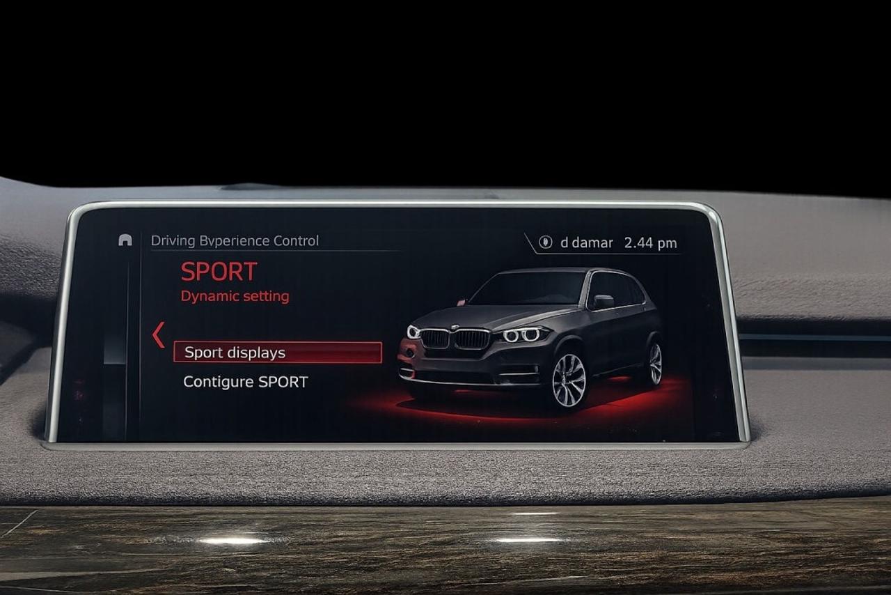 2018 BMW X5 xDrive35i /Clean Carfax/NAVI/Sunnrof/Leather Photo