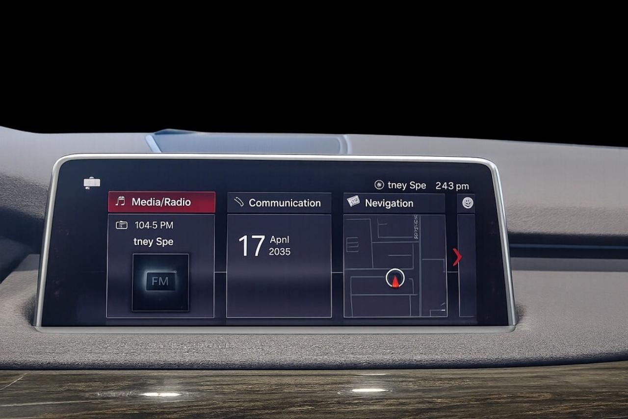 2018 BMW X5 xDrive35i /Clean Carfax/NAVI/Sunnrof/Leather Photo