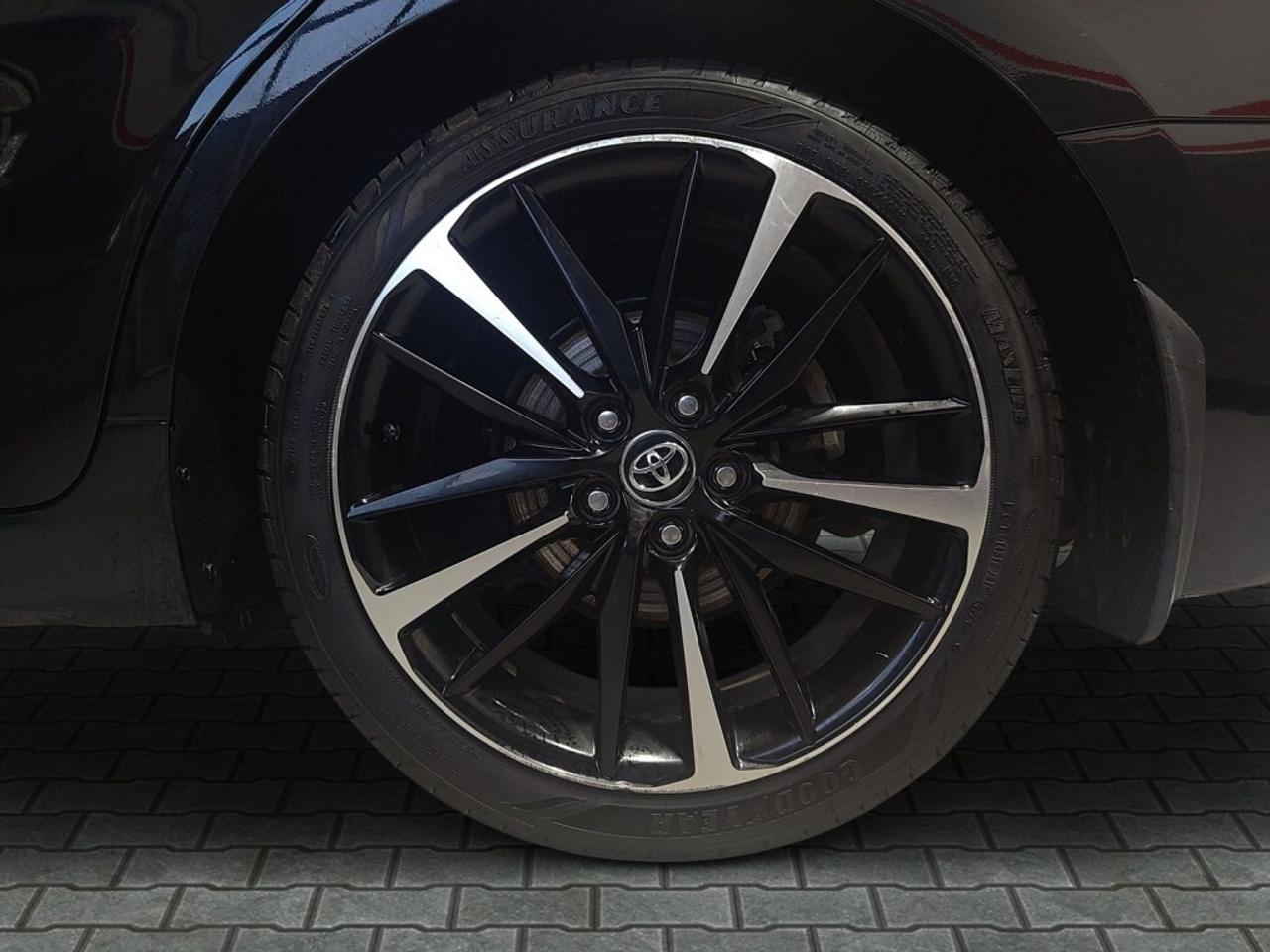 2020 Toyota Camry XSE 4dr Front-Wheel Drive Sedan Automatic Photo