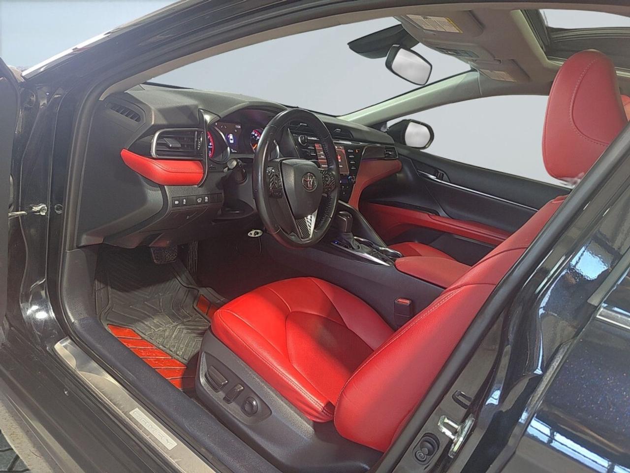 2020 Toyota Camry XSE 4dr Front-Wheel Drive Sedan Automatic Photo