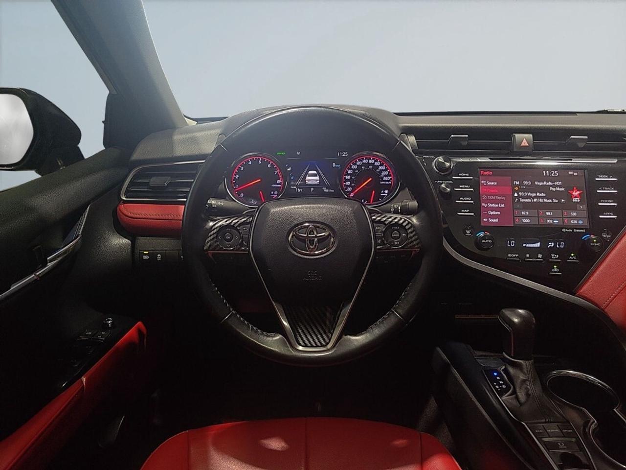 2020 Toyota Camry XSE 4dr Front-Wheel Drive Sedan Automatic Photo