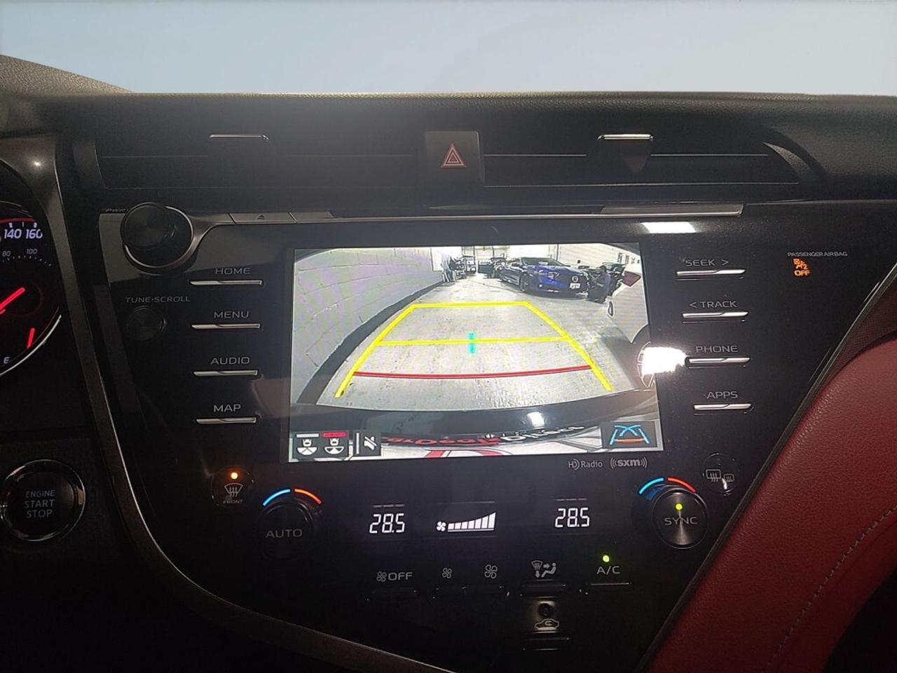 2020 Toyota Camry XSE 4dr Front-Wheel Drive Sedan Automatic Photo