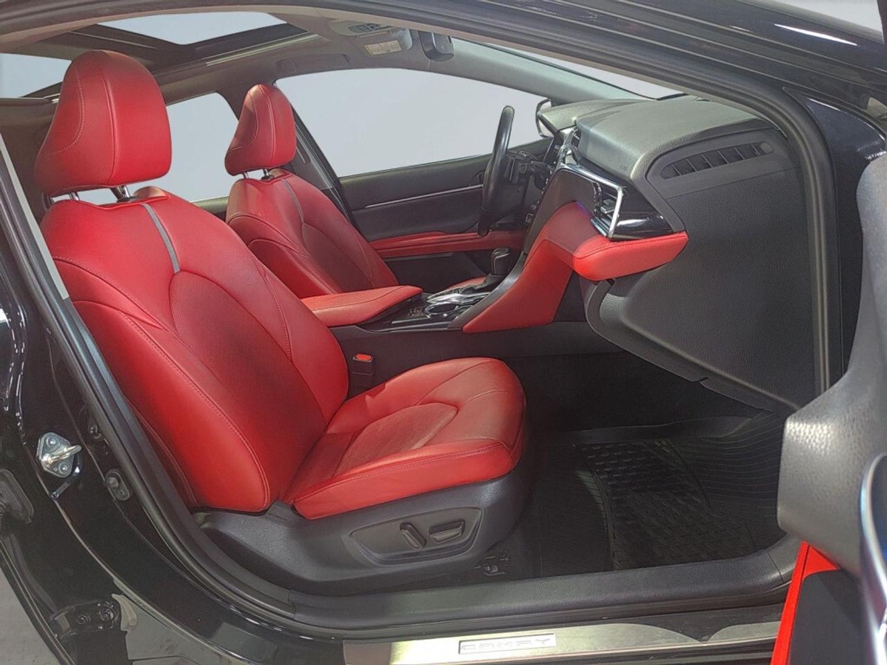 2020 Toyota Camry XSE 4dr Front-Wheel Drive Sedan Automatic Photo