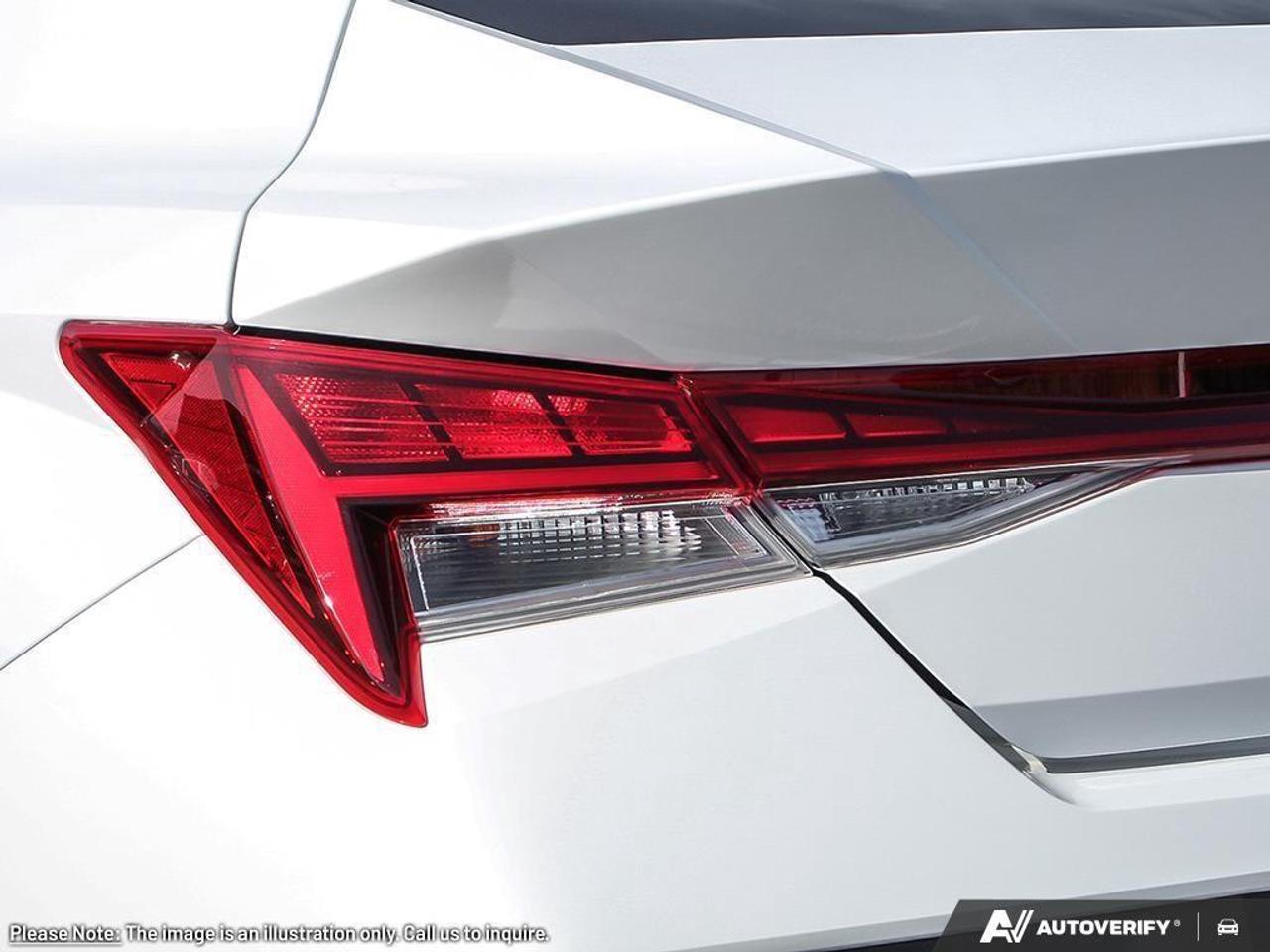 2025 Hyundai Elantra Luxury 4dr Sedan Photo