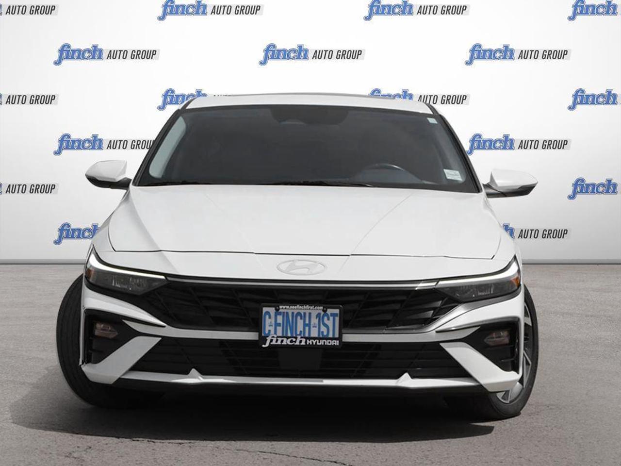2025 Hyundai Elantra Luxury 4dr Sedan Photo
