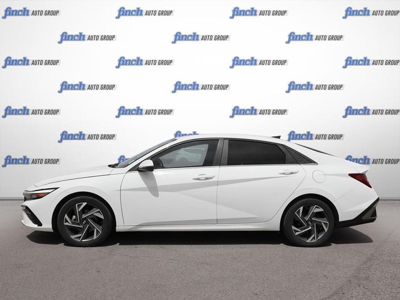 2025 Hyundai Elantra Luxury 4dr Sedan Photo2