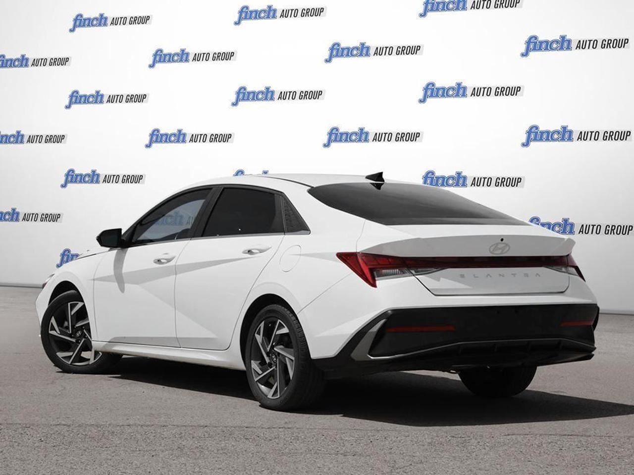 2025 Hyundai Elantra Luxury 4dr Sedan Photo