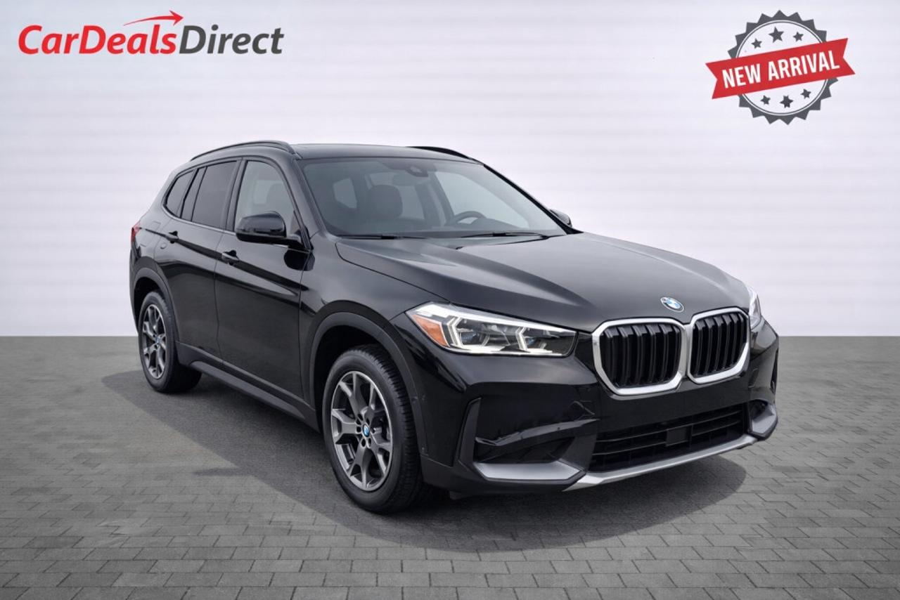 2023 BMW X1 xDrive/ NAVI/Sunroof/Leather/Drive Assist/Clean ca Photo