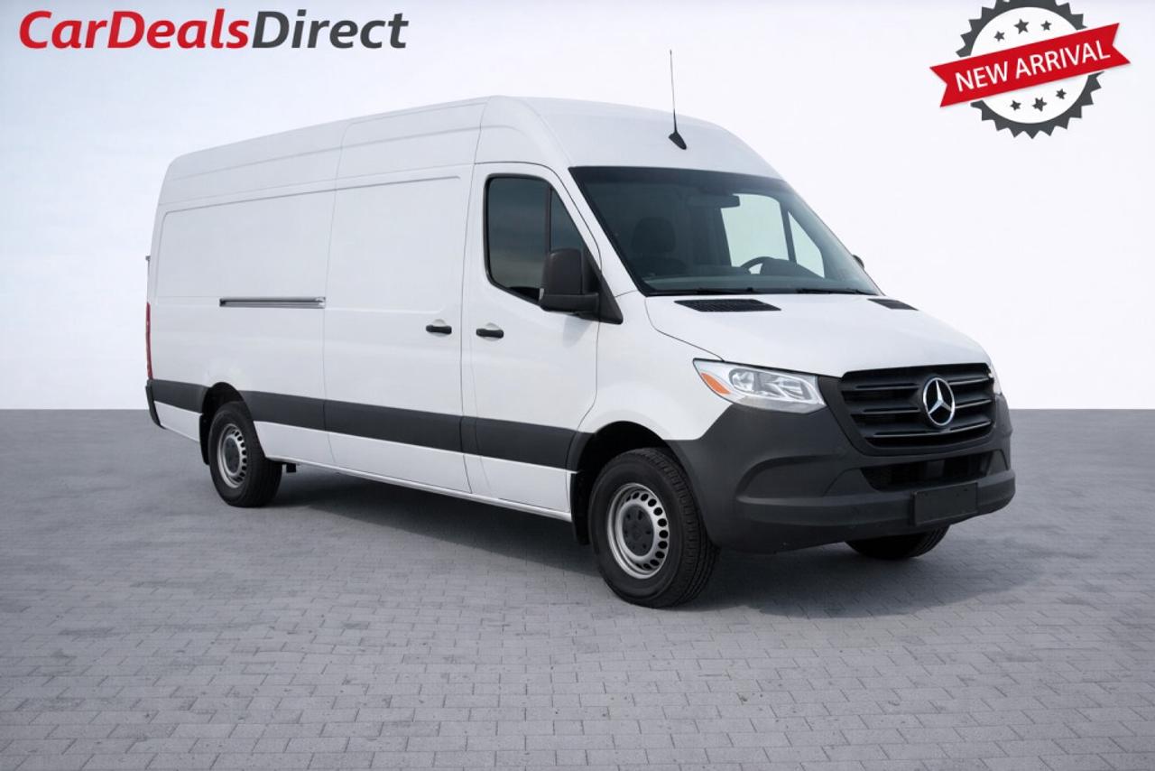2024 Mercedes-Benz Sprinter Cargo Van 2500 High Roof I4 Diesel HO 144 All-wheel Drive Photo
