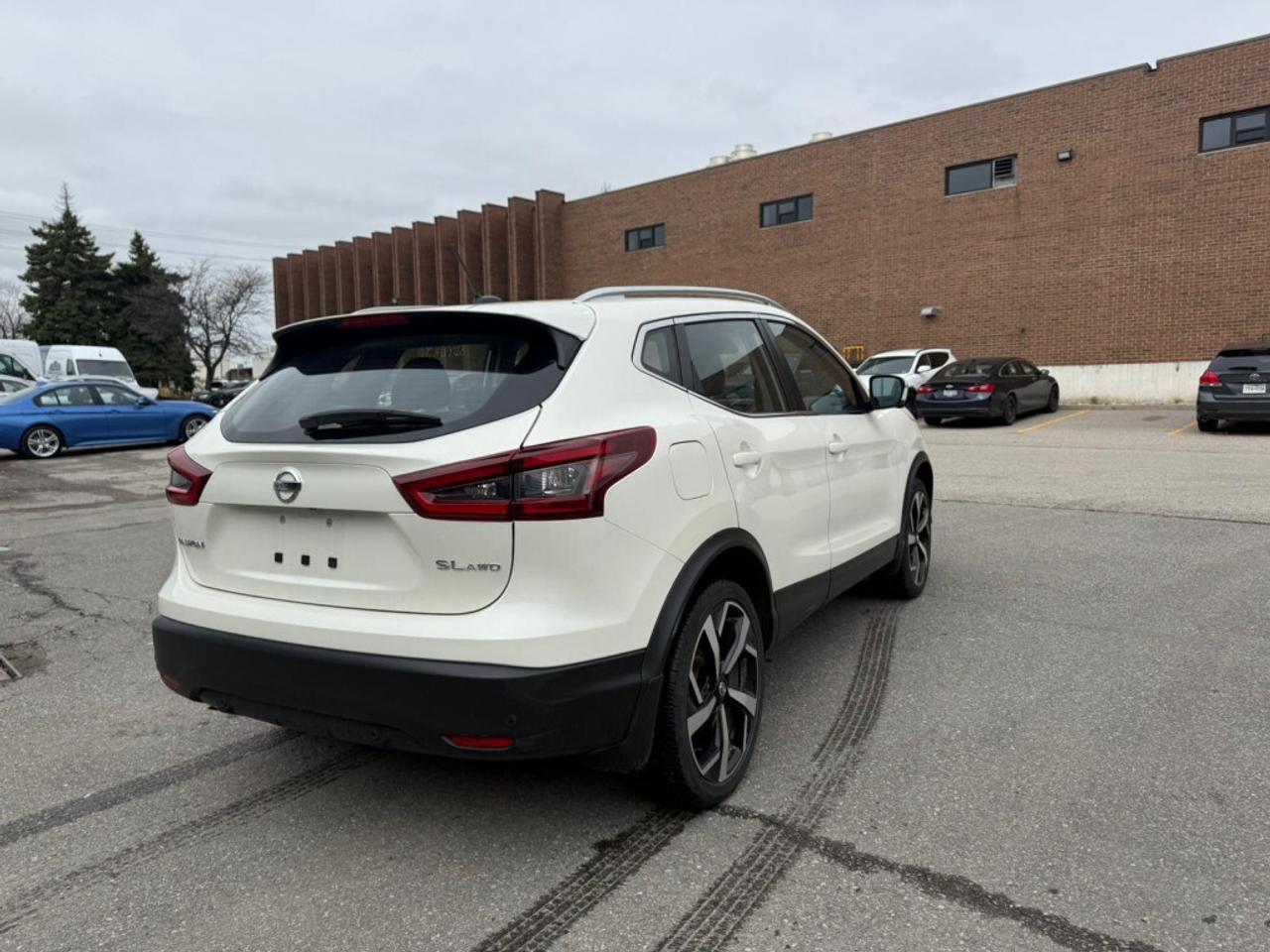 2023 Nissan Qashqai SL AWD / Leather / Heated Steering / Heated Seats Photo