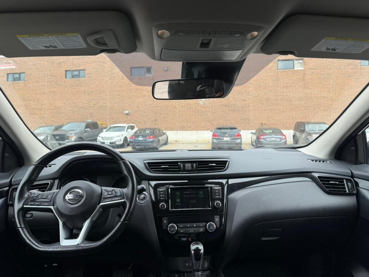 2023 Nissan Qashqai SL AWD / Leather / Heated Steering / Heated Seats Photo