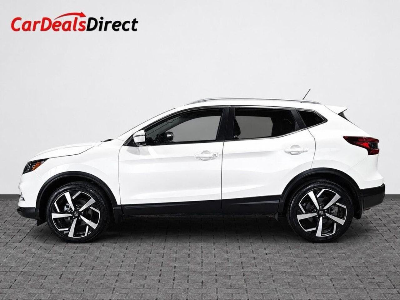 2023 Nissan Qashqai SL AWD / Leather / Heated Steering / Heated Seats Photo