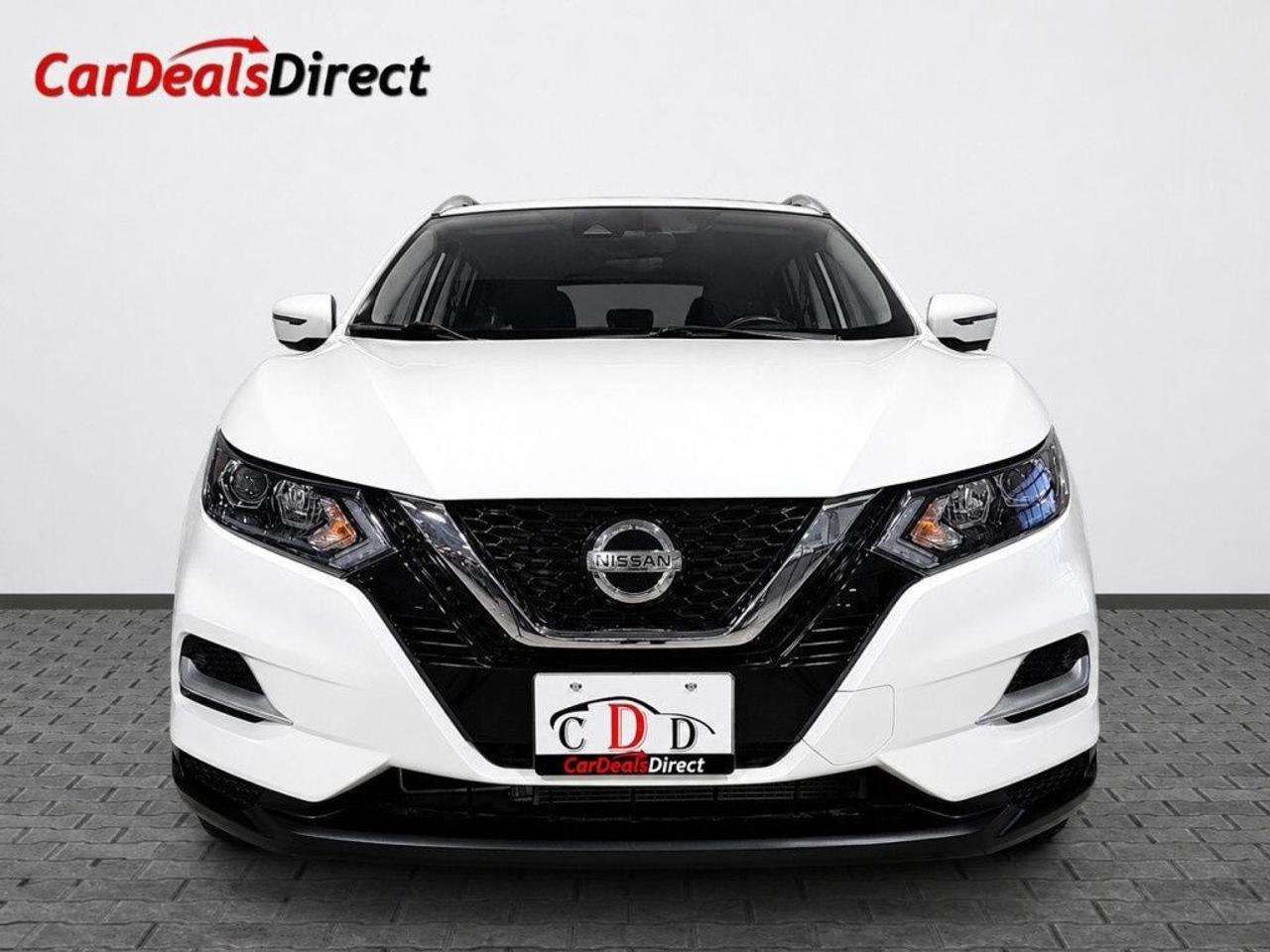 2023 Nissan Qashqai SL AWD / Leather / Heated Steering / Heated Seats Photo