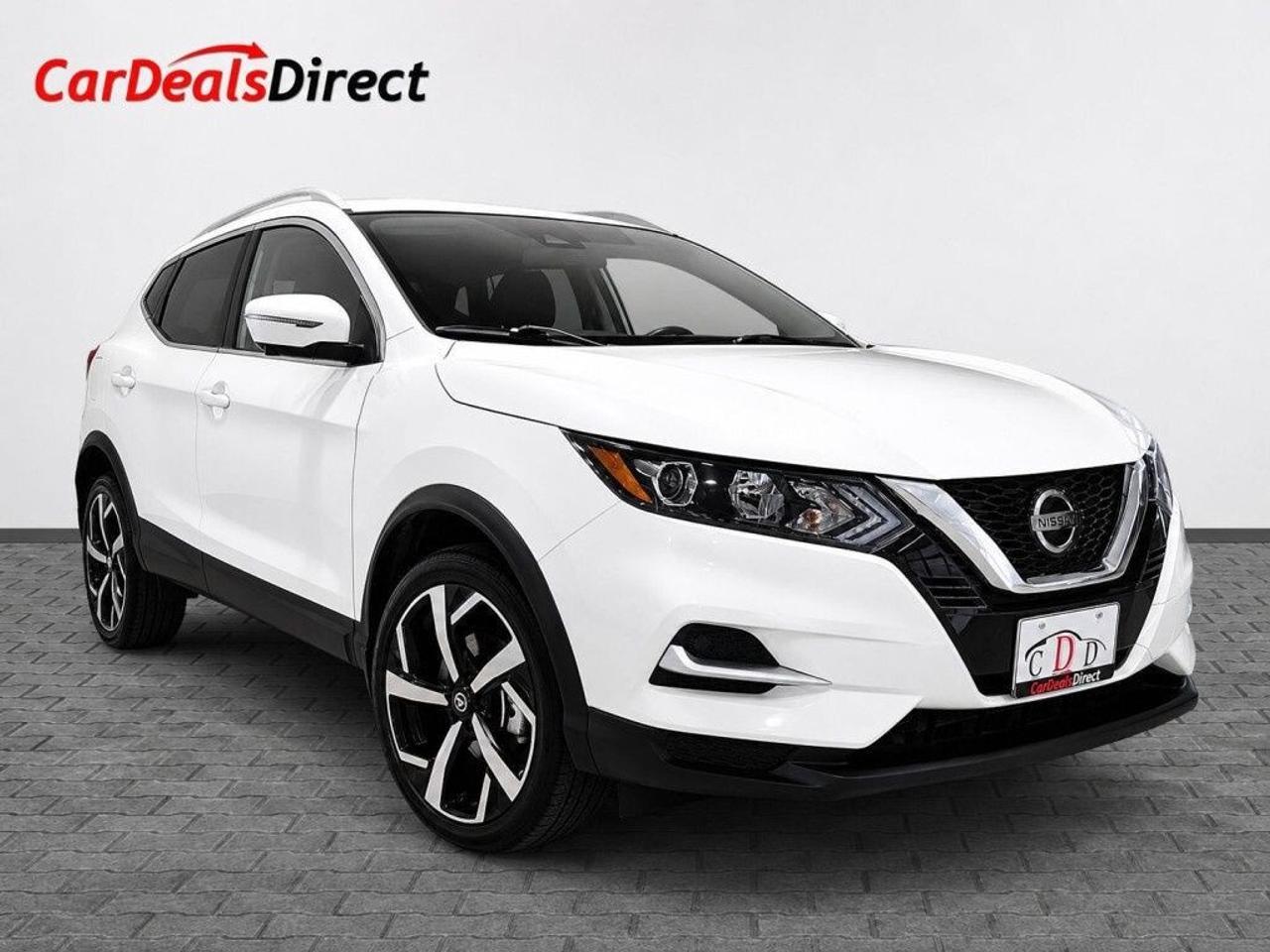 2023 Nissan Qashqai SL AWD / Leather / Heated Steering / Heated Seats Photo0