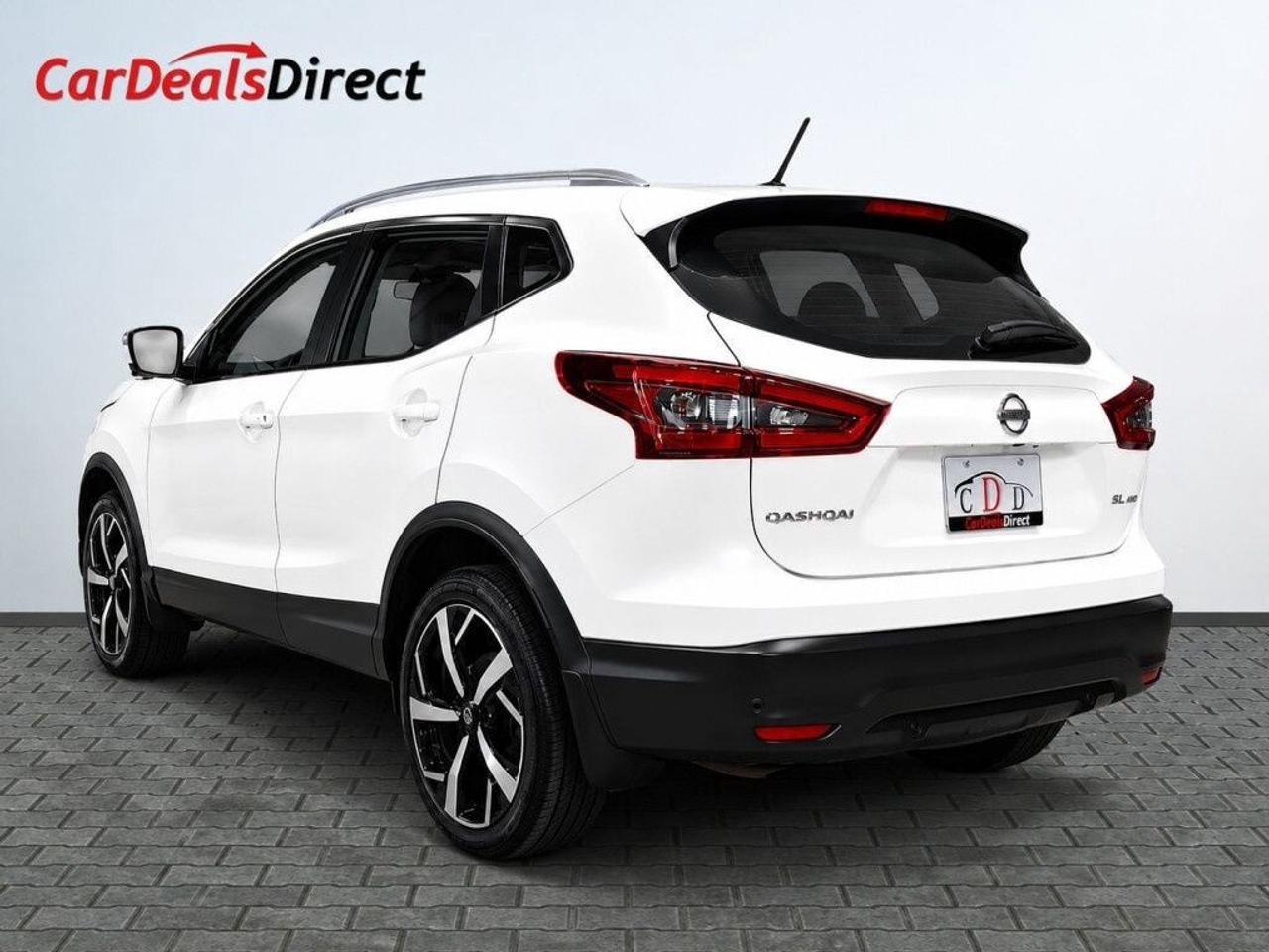 2023 Nissan Qashqai SL AWD / Leather / Heated Steering / Heated Seats Photo