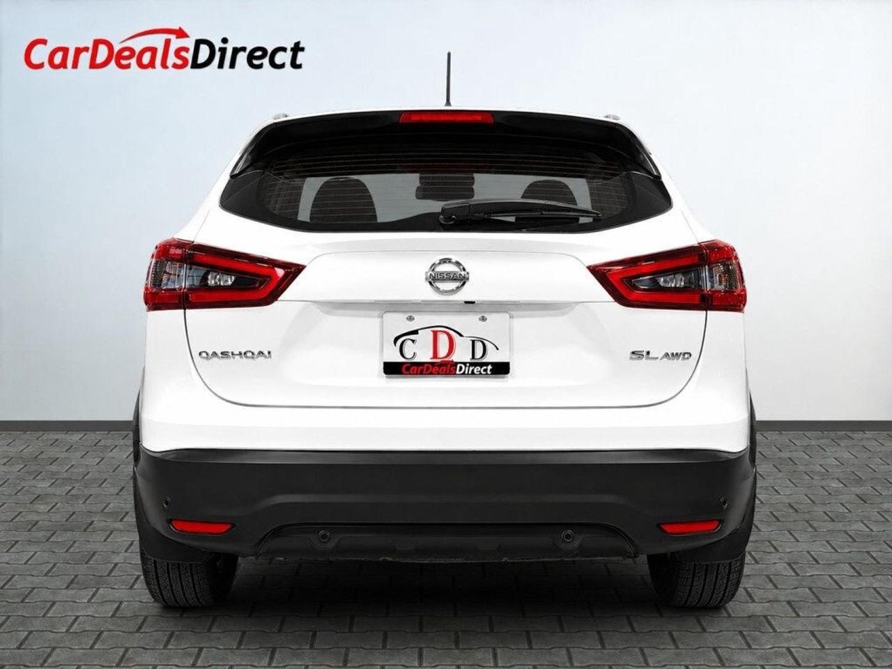 2023 Nissan Qashqai SL AWD / Leather / Heated Steering / Heated Seats Photo