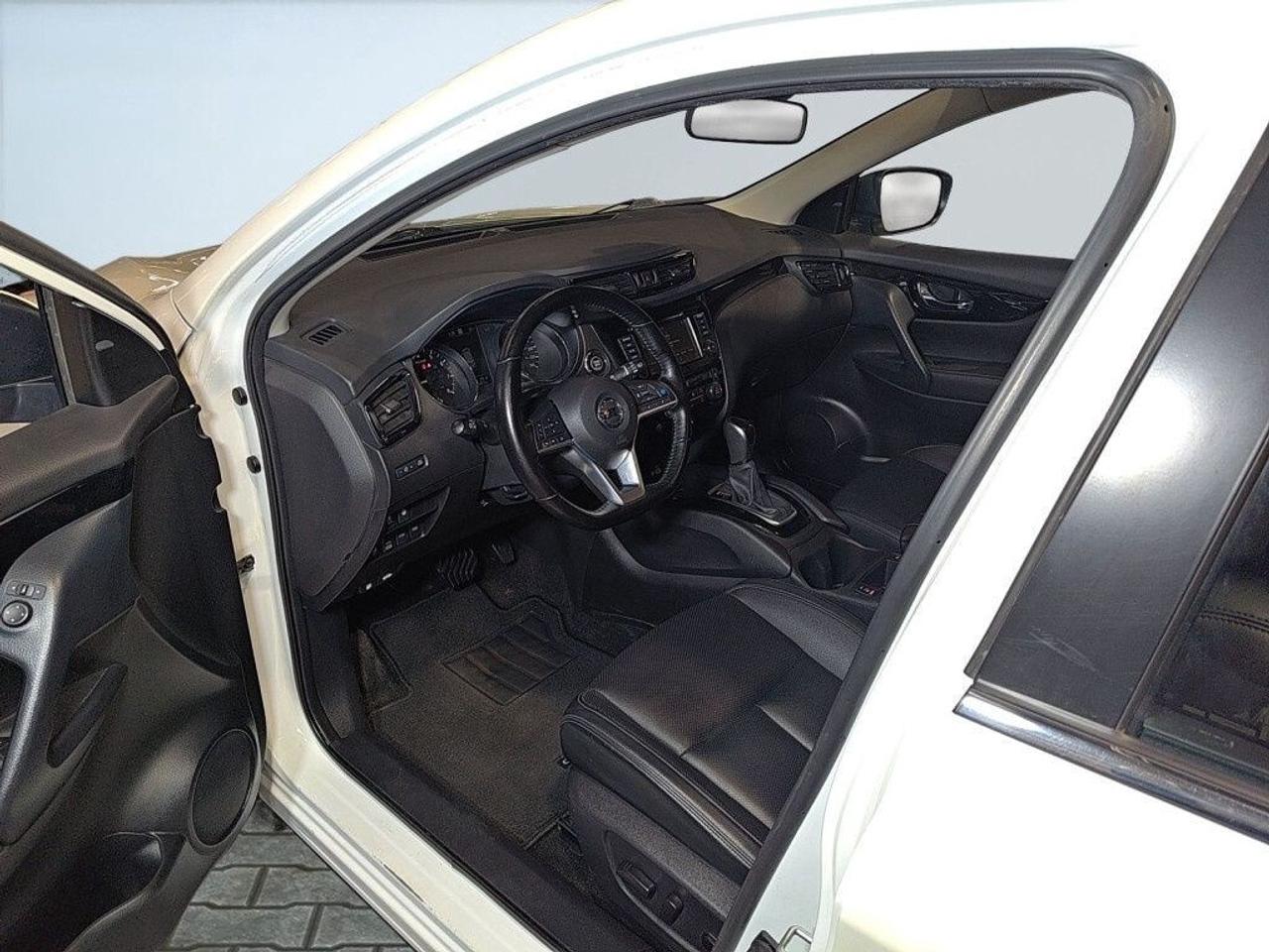 2023 Nissan Qashqai SL AWD / Leather / Heated Steering / Heated Seats Photo