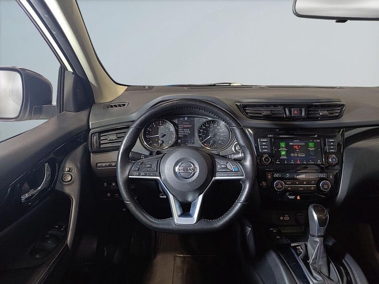 2023 Nissan Qashqai SL AWD / Leather / Heated Steering / Heated Seats Photo