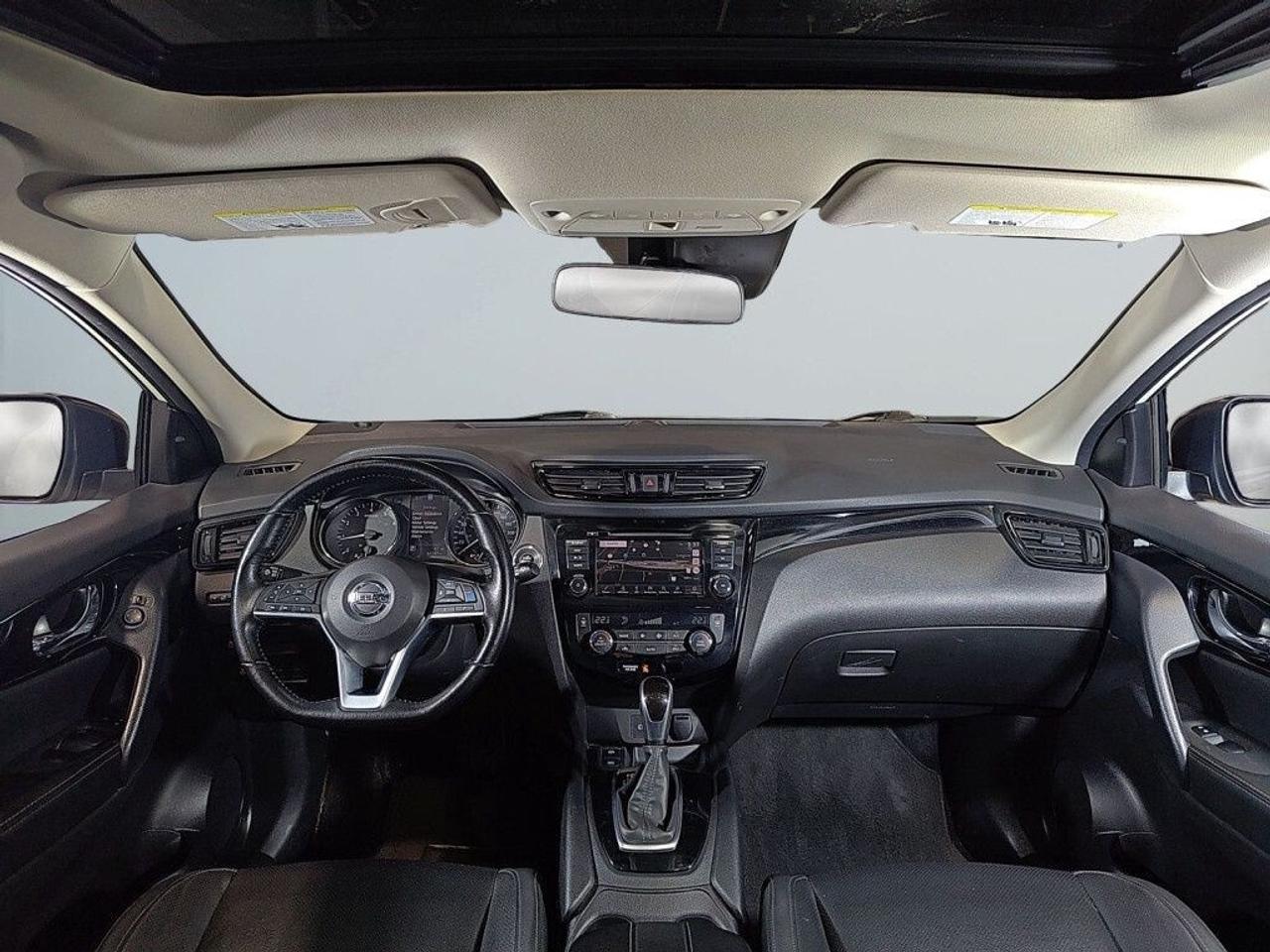 2023 Nissan Qashqai SL AWD / Leather / Heated Steering / Heated Seats Photo