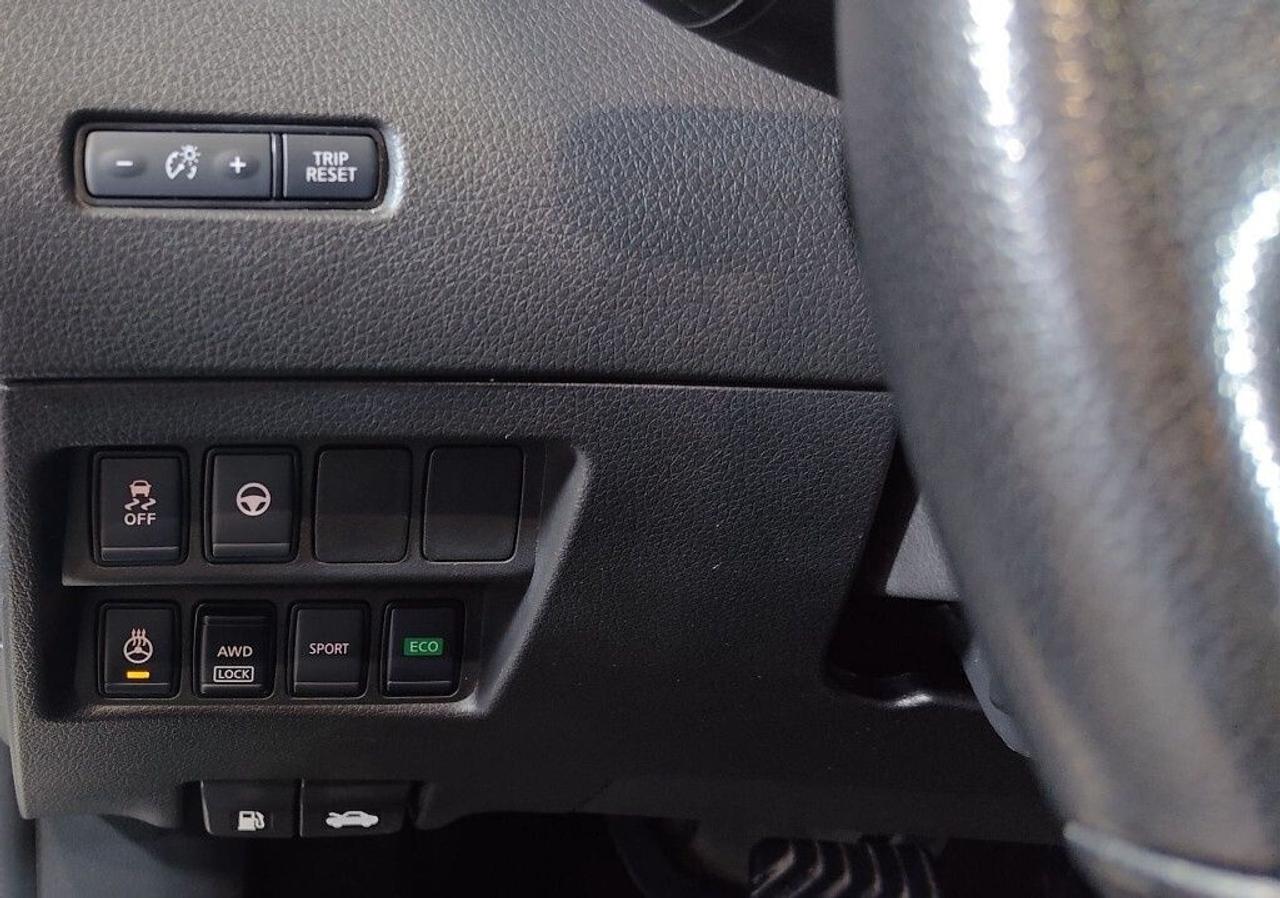 2023 Nissan Qashqai SL AWD / Leather / Heated Steering / Heated Seats Photo