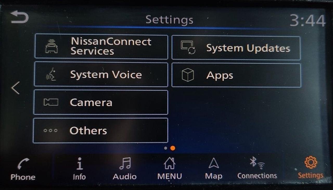 2023 Nissan Qashqai SL AWD / Leather / Heated Steering / Heated Seats Photo